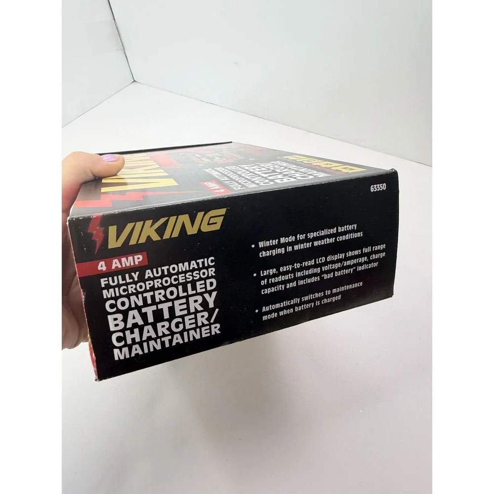 Viking 63350 amp